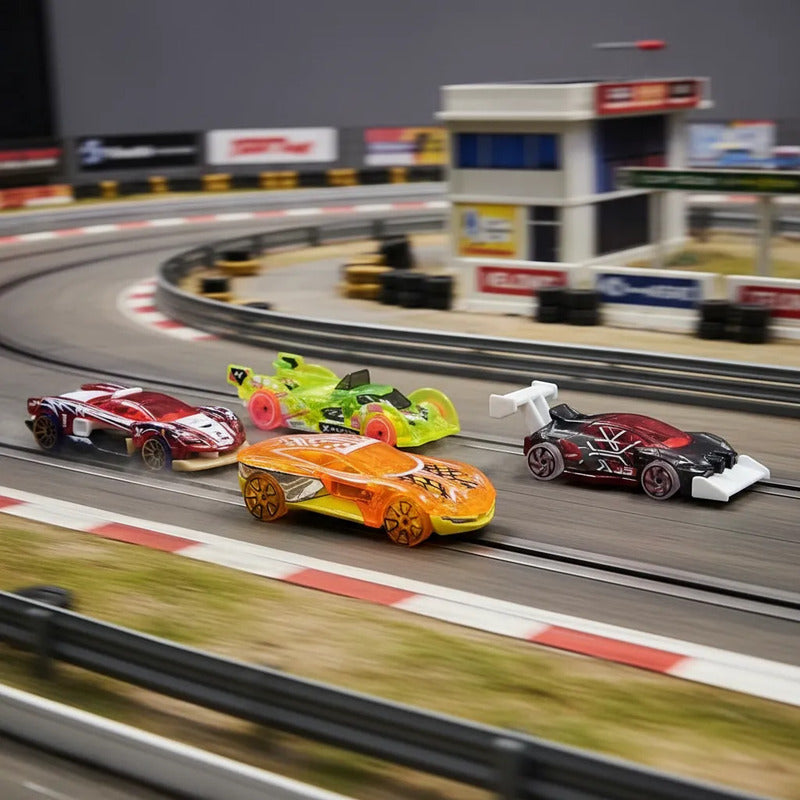 Pack Hot Wheels 5 Autos Escala 1:64 Elige Tu Modelo