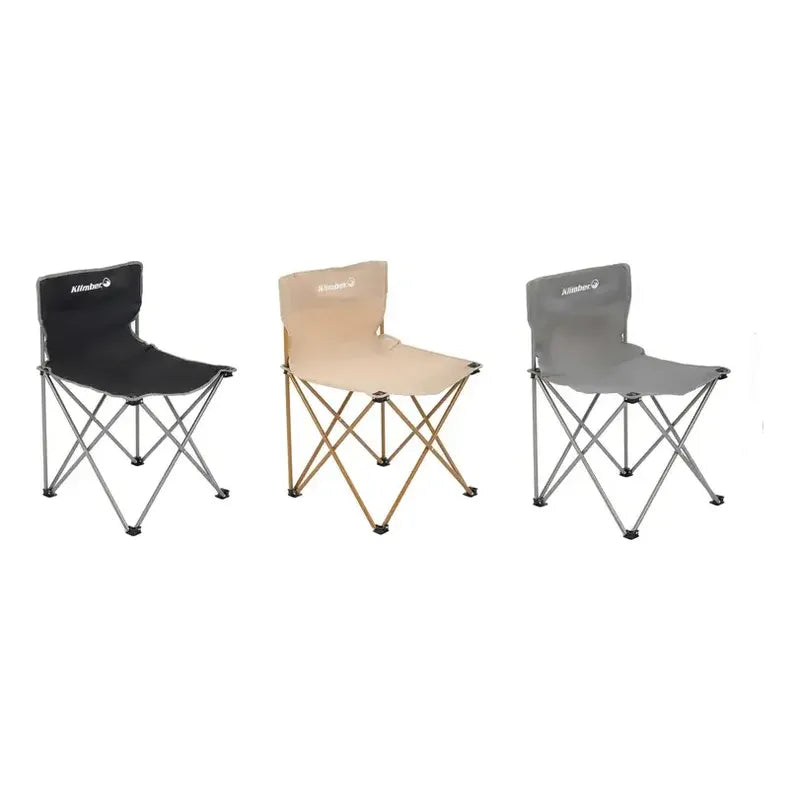 Silla Plegable 48x73x48 Cm Colores Surtidos Beige