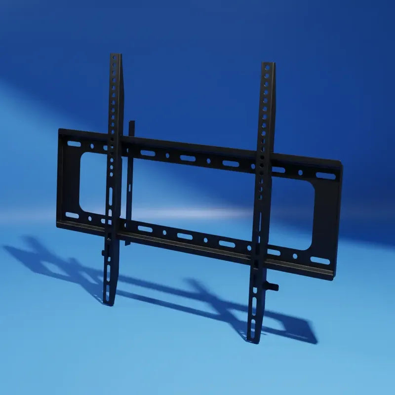 Soporte Genérico Para Tv 26-65  Hasta 75 Kg Resistente Negro
