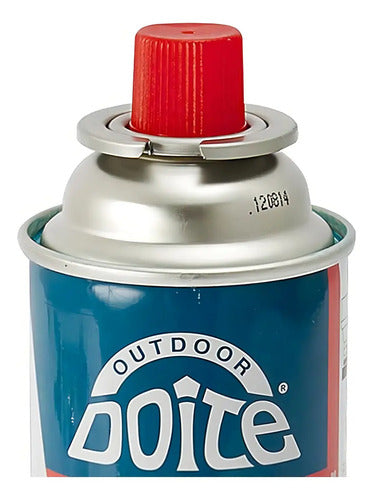 Pack Gas 227 Grs. Doite