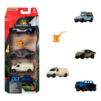 Pack Hot Wheels 5 Autos Escala 1:64 Elige Tu Modelo