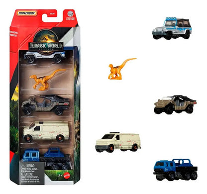 Pack Hot Wheels 5 Autos Escala 1:64 Elige Tu Modelo