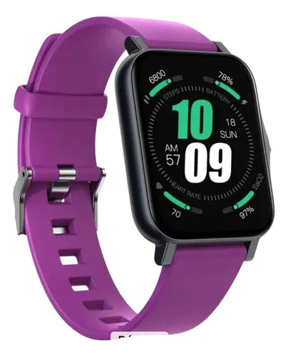 Reloj Inteligente 1.7 Para Telfonos Android, Compatible