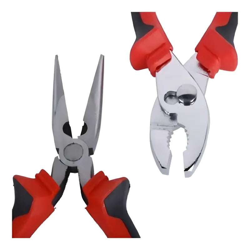 Set De Herramientas Manuales Red Line 7 Piezas Multi