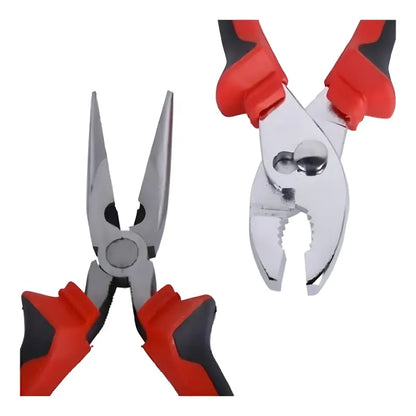 Set De Herramientas Manuales Red Line 7 Piezas Multi