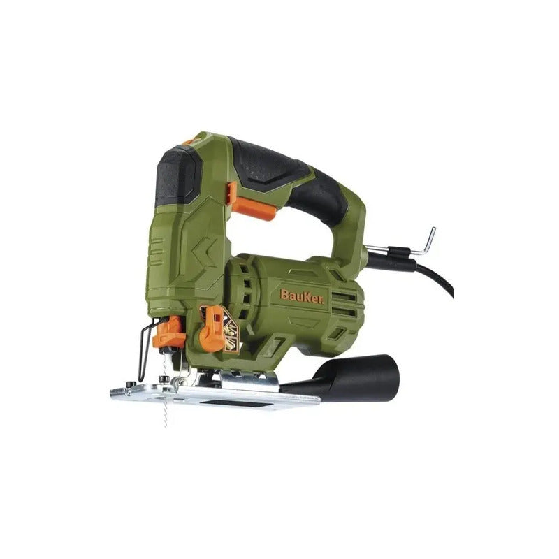 Sierra Caladora 600w Velocidad 6 Niveles 4de Péndulo 3000rpm