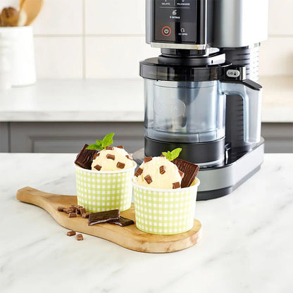 Máquina De Helados Ninja Nc300 Ninja Creami Con Frecuencia De 60hz Capacidad De 500ml Negra Negro 60 Hz