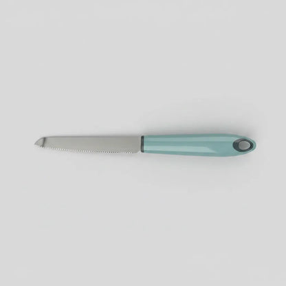 Cuchillo De Frutas Y Verduras 23.5cm Verde Menta