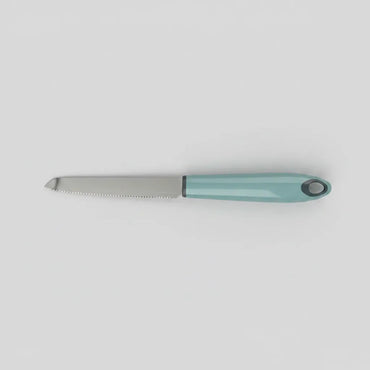 Cuchillo De Frutas Y Verduras 23.5cm Verde Menta