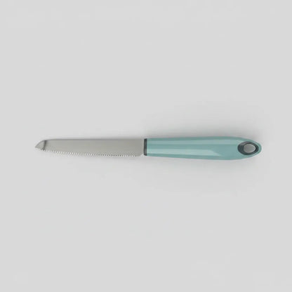 Cuchillo De Frutas Y Verduras 23.5cm Verde Menta