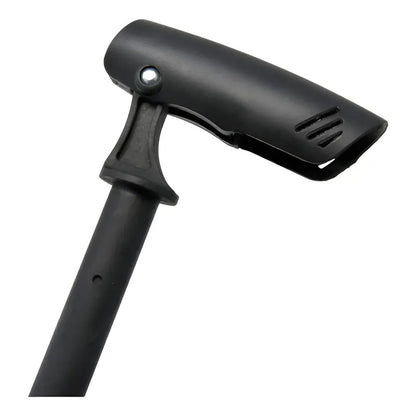 Bomba Inflador Neumaticos Portatil Accesorio Bicicleta B-47 Gris