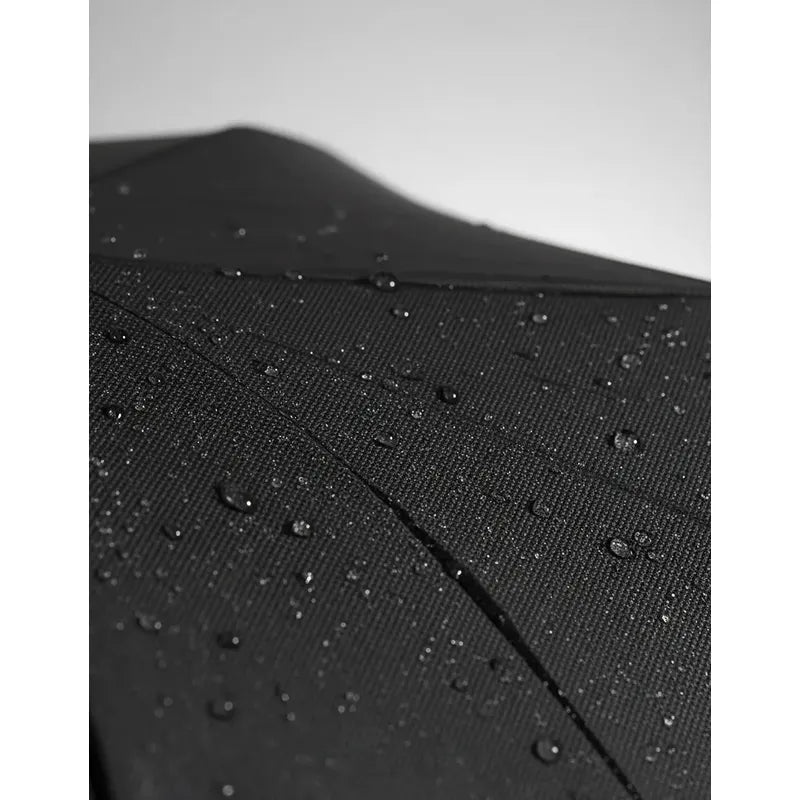 Paraguas Para Lluvia Impermeable Negro Negro