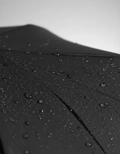 Paraguas Para Lluvia Impermeable Negro Negro