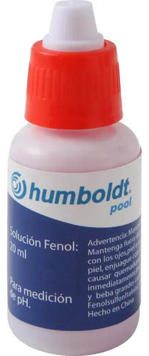 Tester Analizador Ph Y Cloro Para Agua De Piscinas