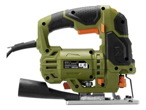 Sierra Caladora Bauker 750w