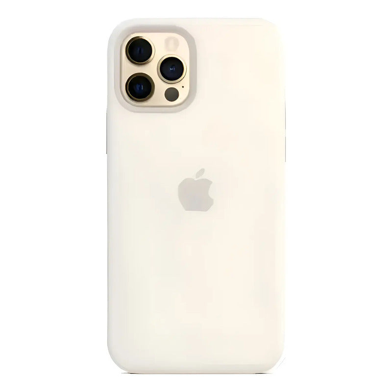 Carcasa De Silicona Para iPhone 16 Pro Max
