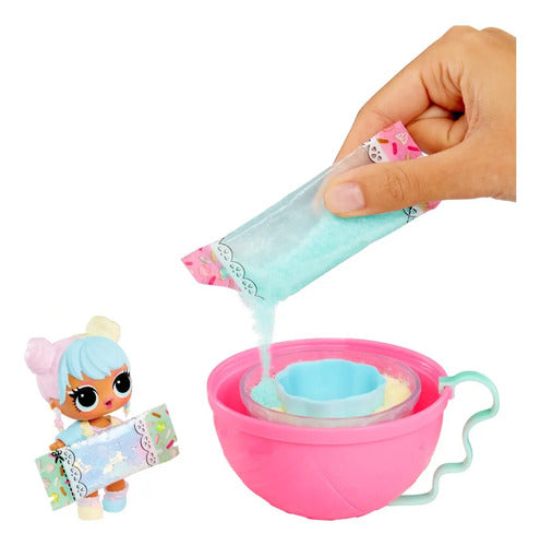 Lol Surprise Muñequitas De Cumpleaños Para Armar 3+