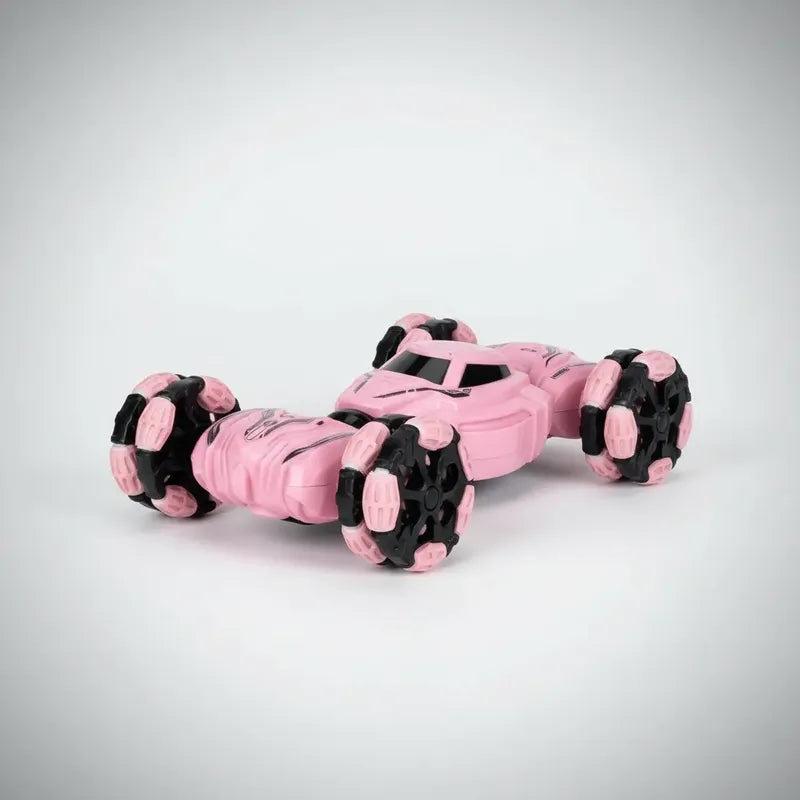 Auto Control Remoto De Acrobacias Para Niño Varios