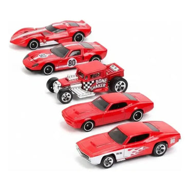 Pack Hot Wheels 5 Autos Escala 1:64 Elige Tu Modelo - imagen 2