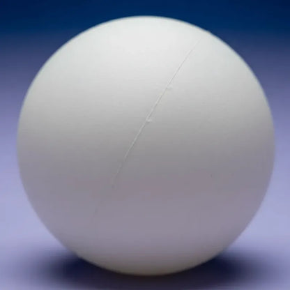Pack 12 Pelotas De Pin-pon Mesa Tenis Balls Blanco Y Naranja
