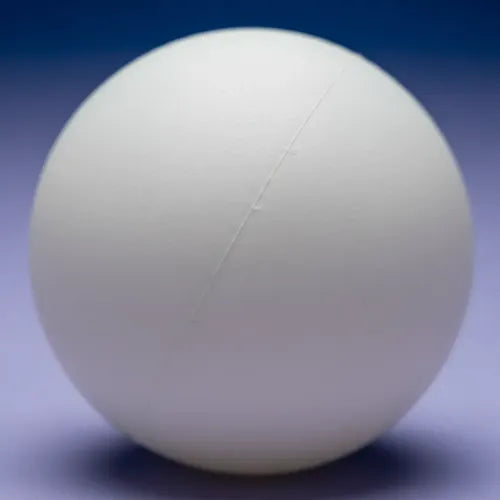 Pack 12 Pelotas De Pin-pon Mesa Tenis Balls Blanco Y Naranja