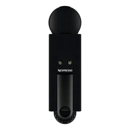 Cafetera Nespresso Essenza Mini Con Espumador De Leche Negro