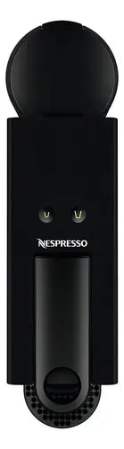 Cafetera Nespresso Essenza Mini Con Espumador De Leche Negro Negro