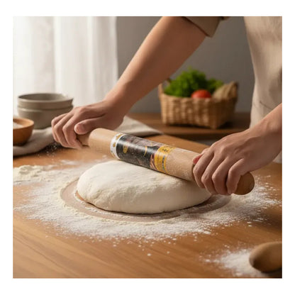 Uslero De Madera Para Cocina 4x40cm Madera