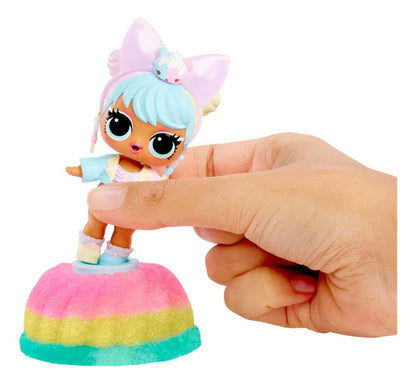Lol Surprise Muñequitas De Cumpleaños Para Armar 3+