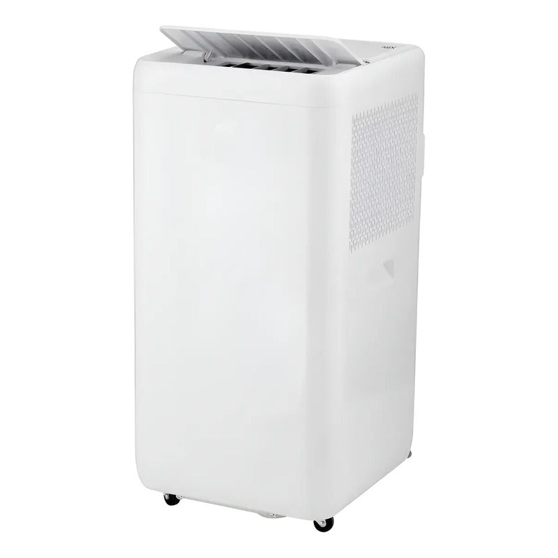 Aire Acondicionado Portátil Nex 12000 Btu Wifi Frio/calor Blanco