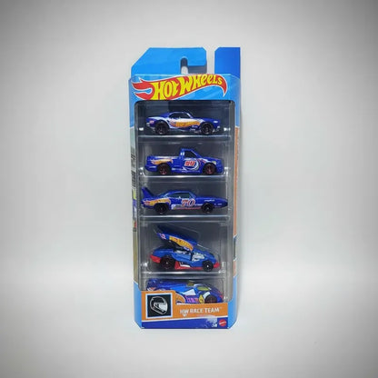 Pack Hot Wheels 5 Autos Escala 1:64 Elige Tu Modelo