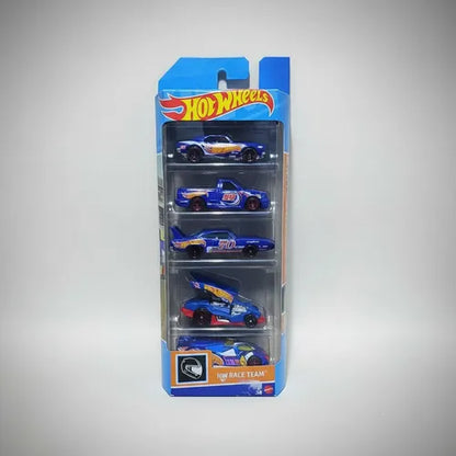 Pack Hot Wheels 5 Autos Escala 1:64 Elige Tu Modelo