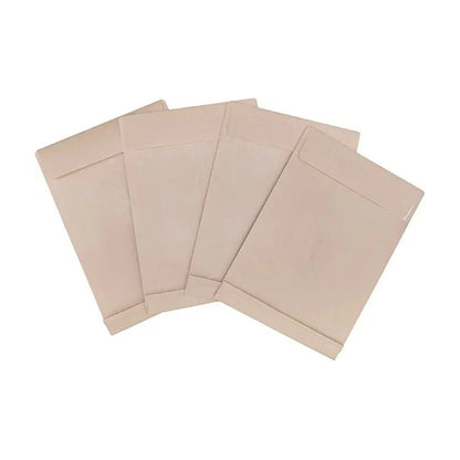 Sobres De Papel Kraft Fc Autocierre Rápido Set 50 Und Color Marrón Sobre Kraft