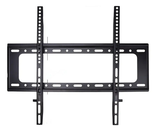Soporte Genérico Para Tv 26-65  Hasta 75 Kg Resistente Negro
