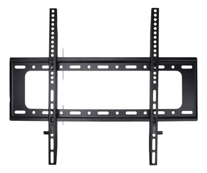 Soporte Genérico Para Tv 26-65  Hasta 75 Kg Resistente Negro