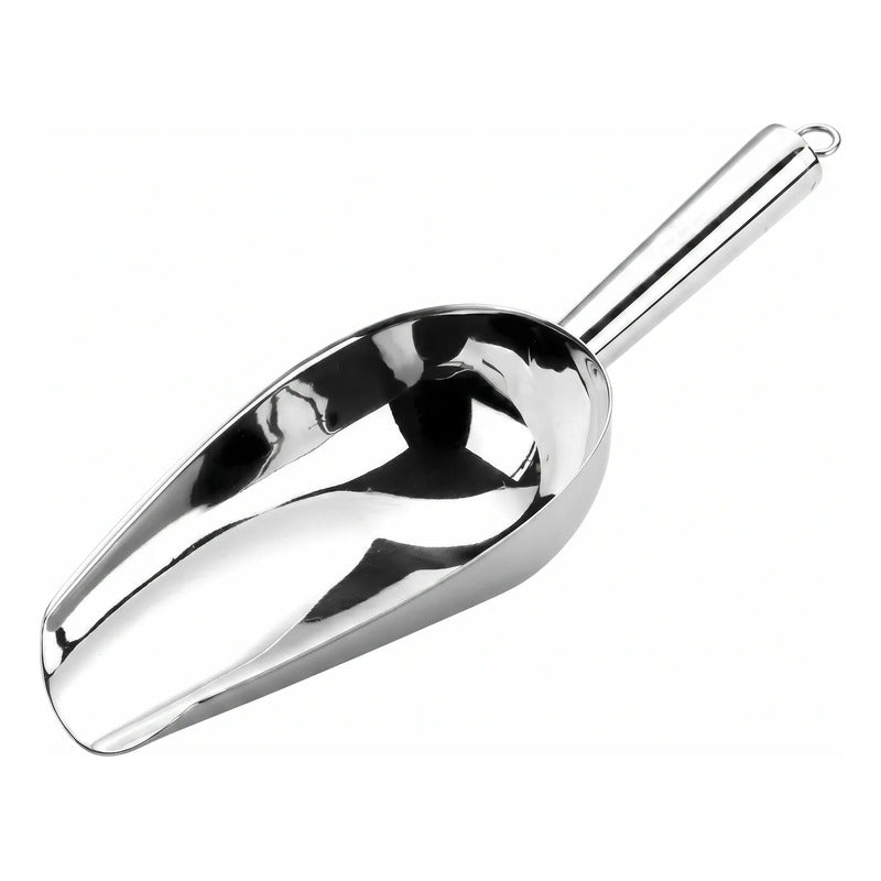 Pala Hielo Acero Inoxidable Profesional Multiuso Acero Inoxidable