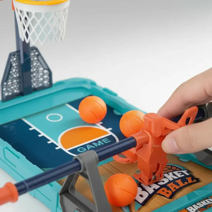 Juego De Mesa Basketball Desafío Para 2 Jugadores