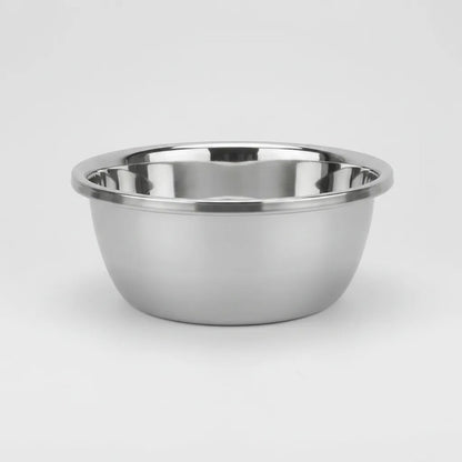 Bowl Tazón Profundo 40cm Acero Inoxidable Cocina Acero Inoxidable