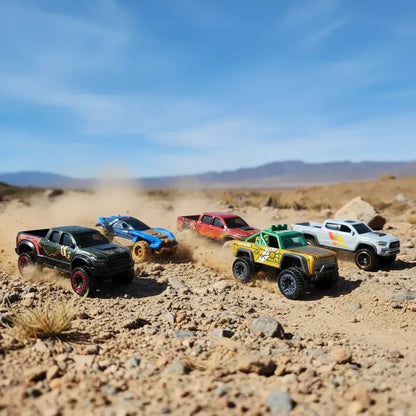 Pack Hot Wheels 5 Autos Escala 1:64 Elige Tu Modelo