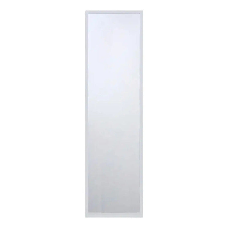 Espejo Decorativo Rectangular 125x30 Cm Cuerpo Entero Pared