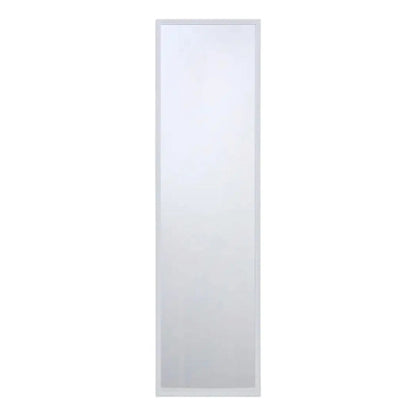 Espejo Decorativo Rectangular 125x30 Cm Cuerpo Entero Pared
