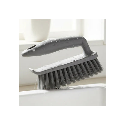 Cepillo Para Lavar 13cm X 6cm Gris Oscuro
