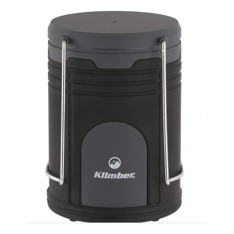 Linterna De Camping 24 Led Negro