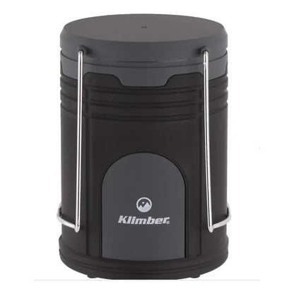 Linterna De Camping 24 Led Negro