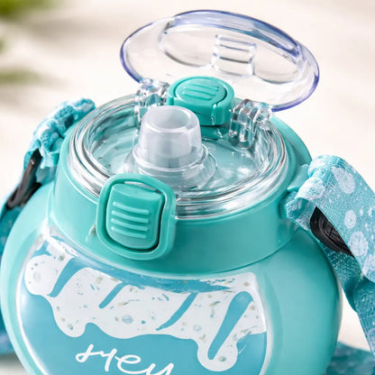 Botella De Agua En Forma De Dona Para Niños Varios