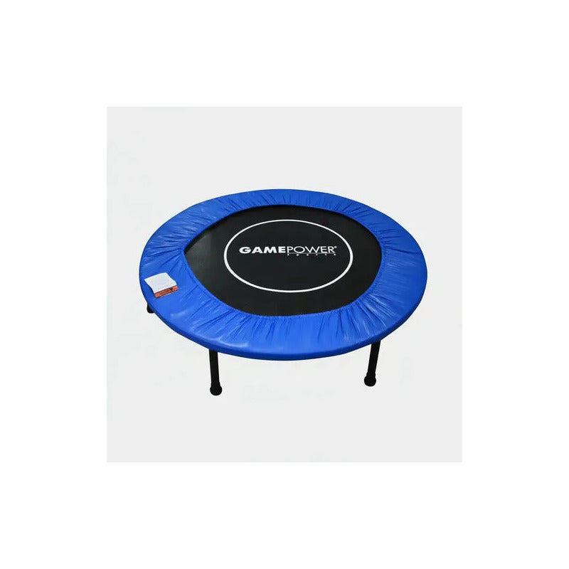 Trampolin Cama Elastica 97x21 Cms Azul