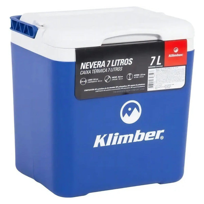 Cooler Nevera 7 Litros Klimber