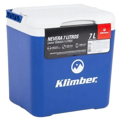Cooler Nevera 7 Litros Klimber