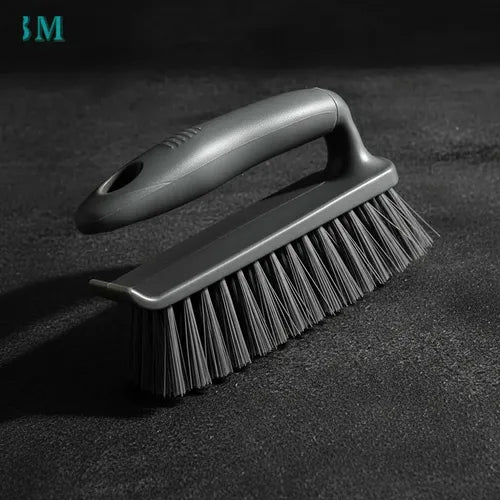 Cepillo Para Lavar 13cm X 6cm Gris Oscuro