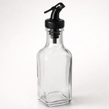 Dispensador De Aceite Botella De Vidrio 160ml